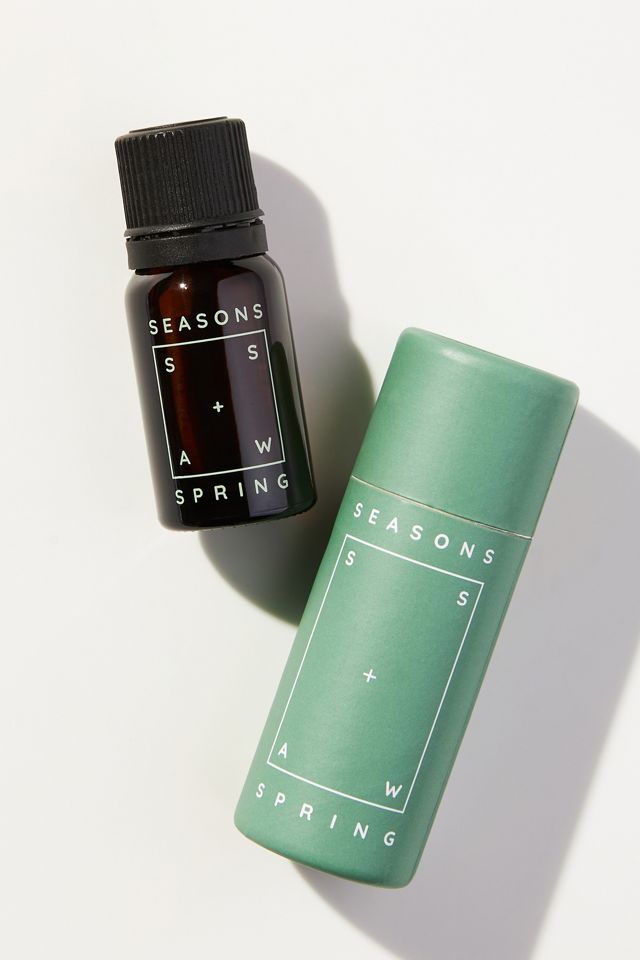 SEASONS Essential Oil Blend #1