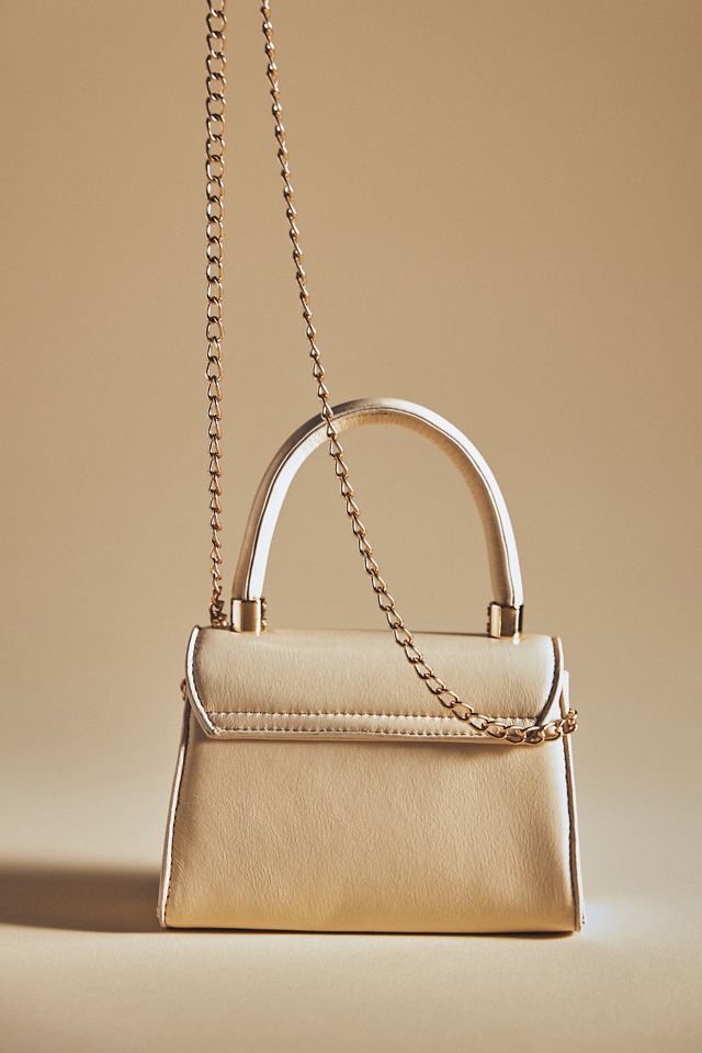 Metal Embellished Lady Bag #3