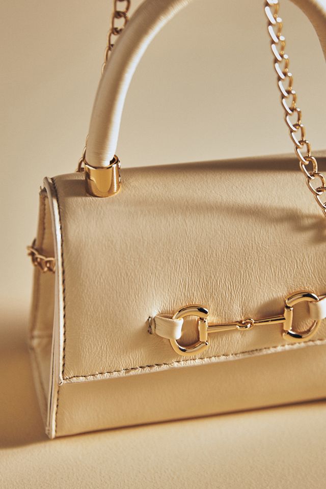 Metal Embellished Lady Bag #4