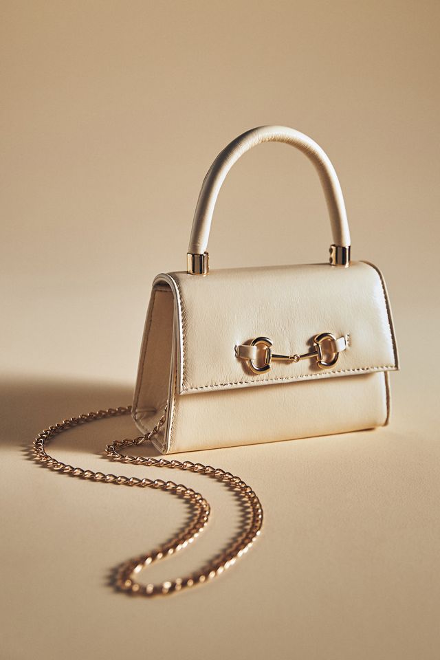 Metal Embellished Lady Bag #2