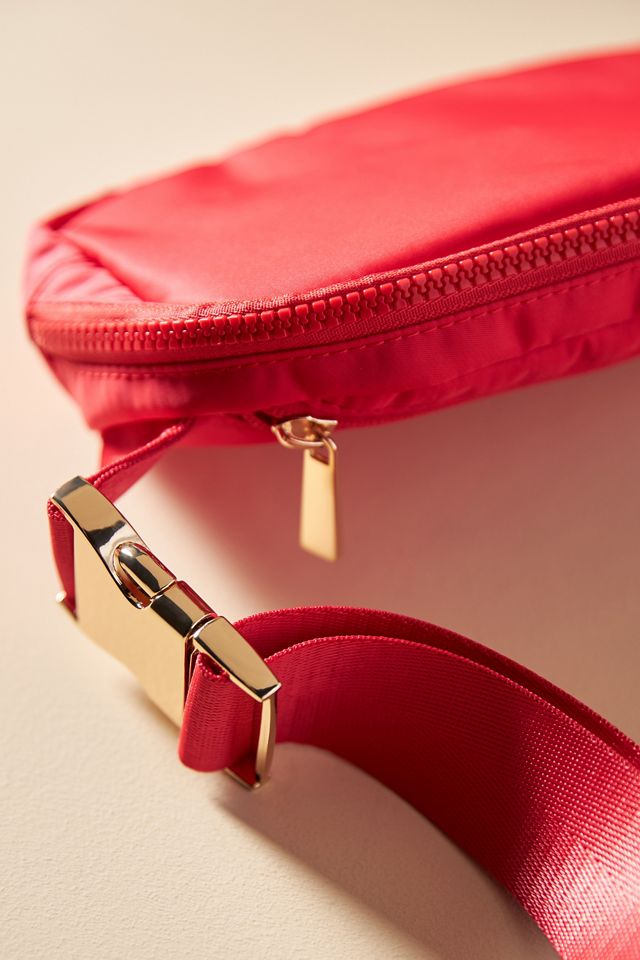 Nylon Belt Bag #3