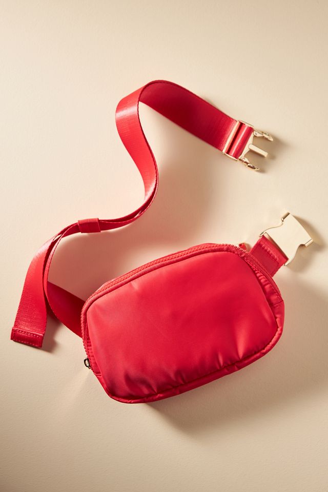 Nylon Belt Bag #1