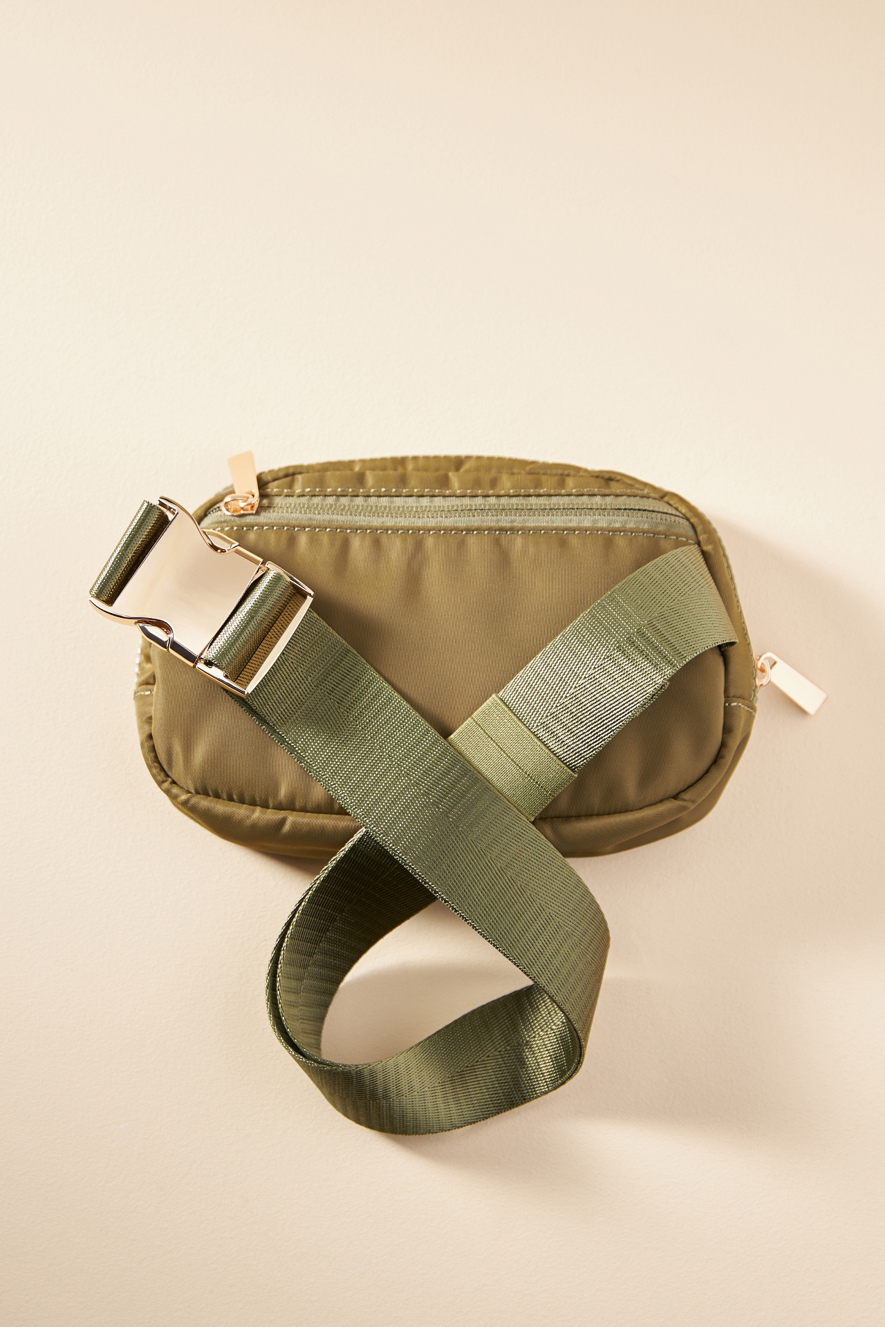 Nylon Belt Bag