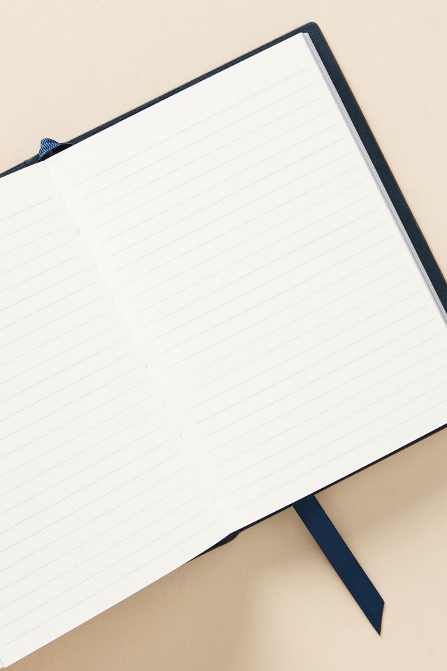 Omari Monogram Journal #2