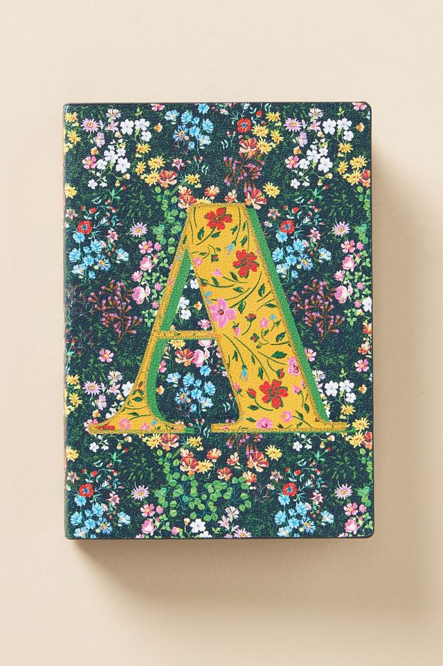 Omari Monogram Journal #1