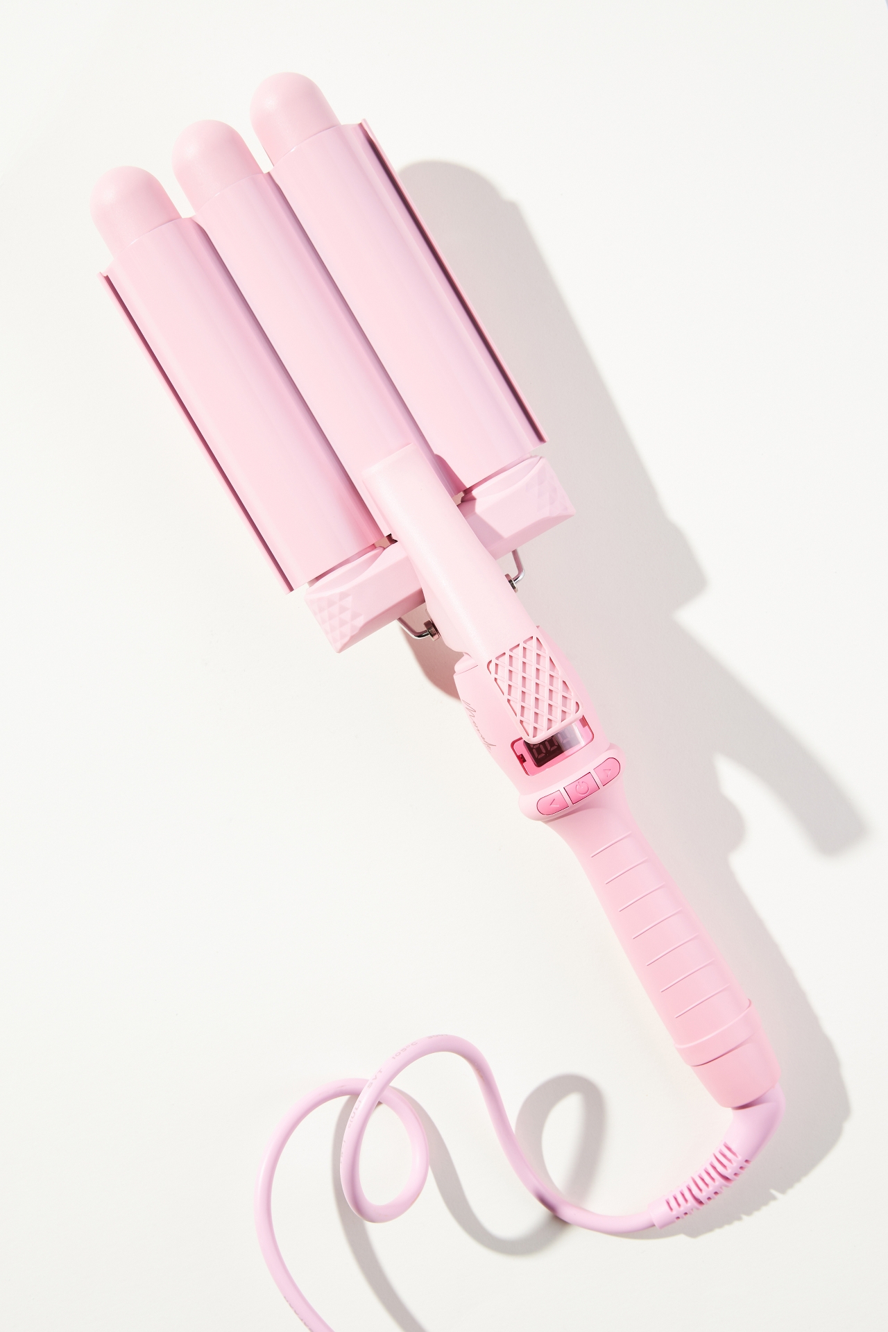 Mermade Hair Pro Mini Hair Waver 1"