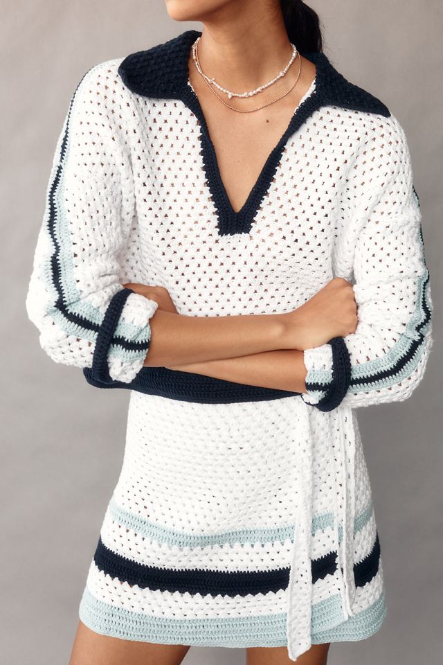 The Upside Rematch Yvette Crew Pullover #2