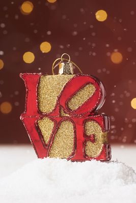 Love Ornament