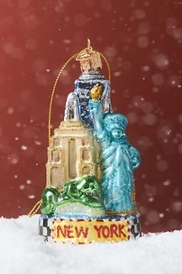 NYC Ornament