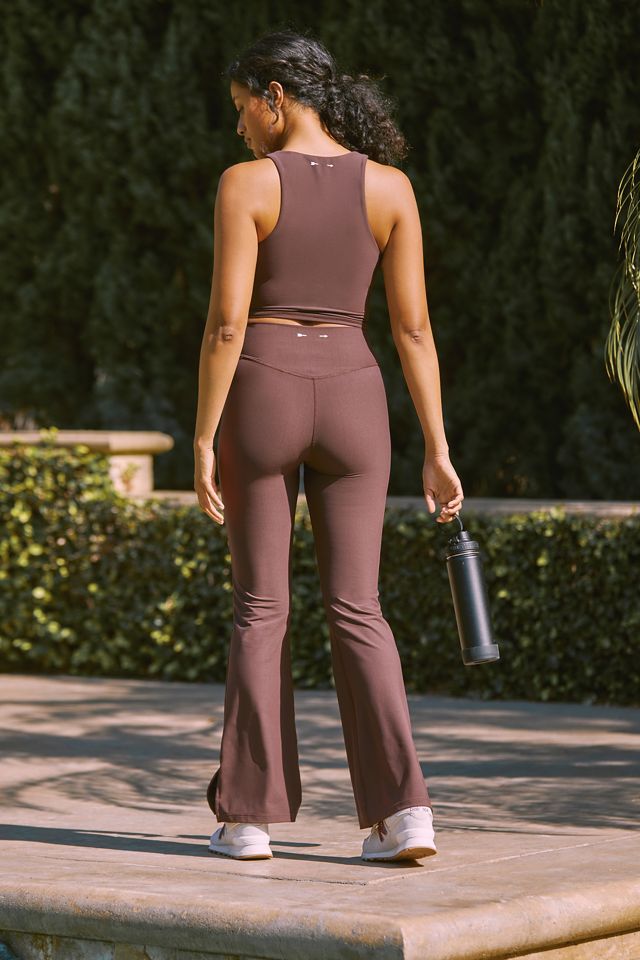 The Upside Peached Florence Flare Pants #1