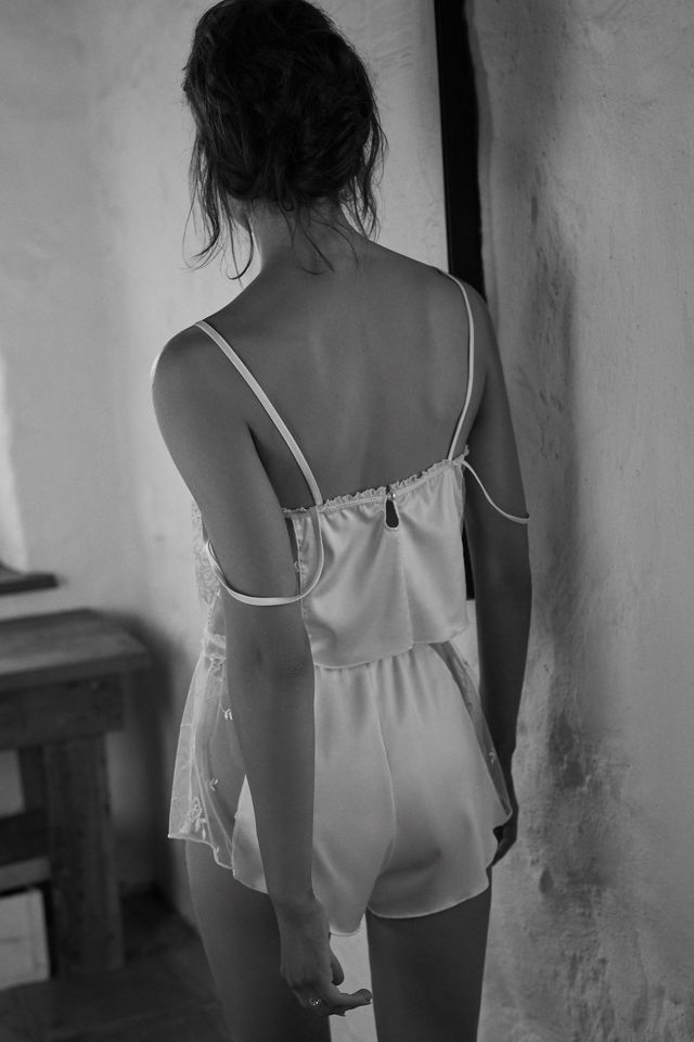 Kat The Label Riley Lace Camisole #2
