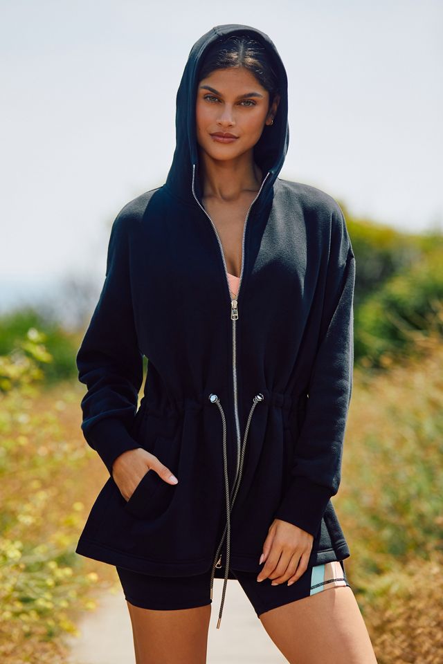 Toffee様　AP STUDIO WOLLY Vプルオーバー　ブラック Varley Victoria Hoodie | Anthropologie