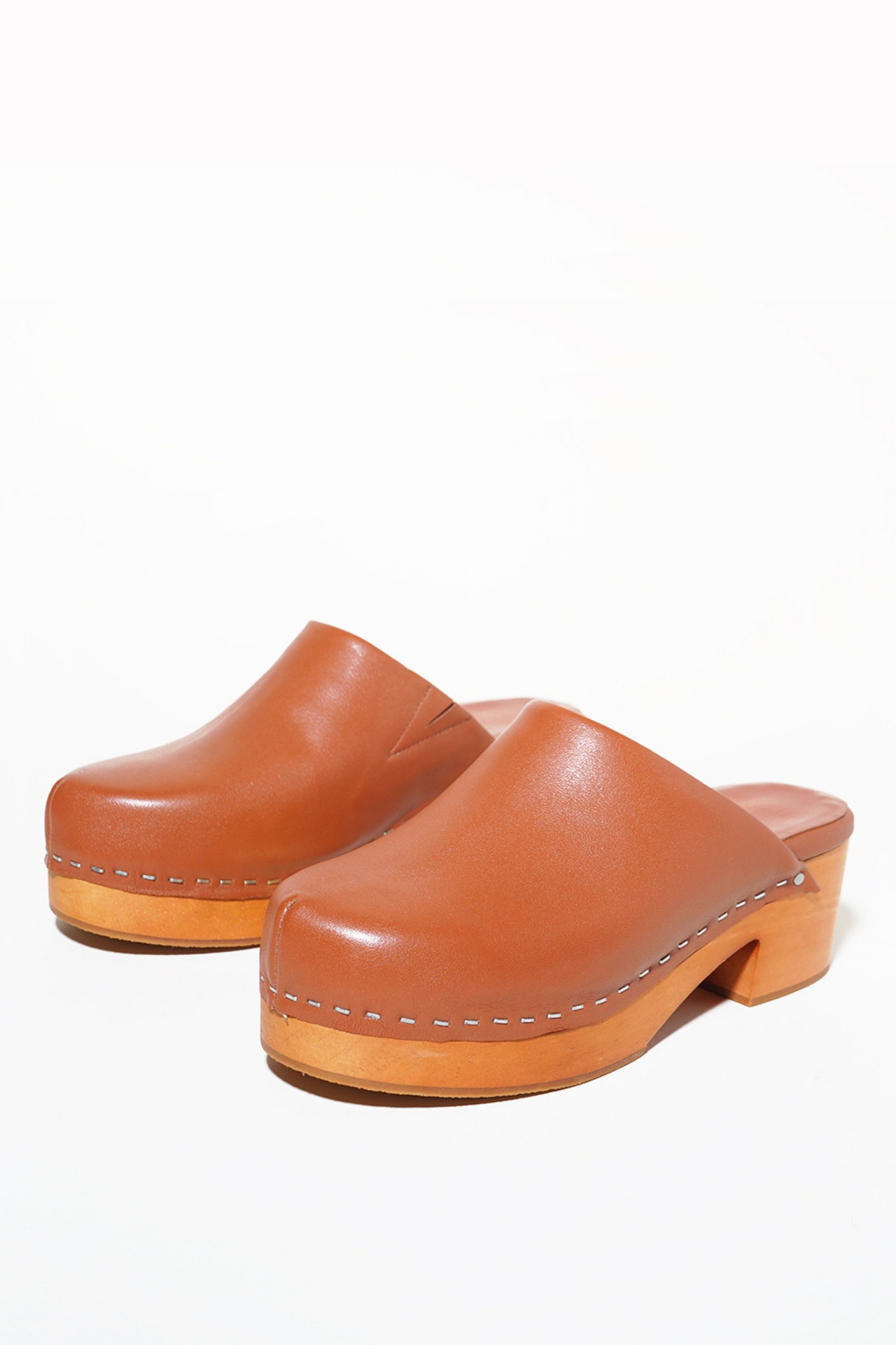 Charlotte Stone Martino Clogs