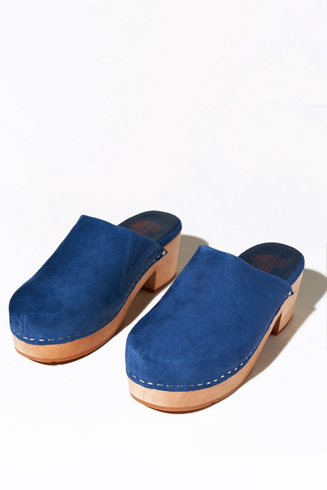 Charlotte Stone Martino Clogs #1