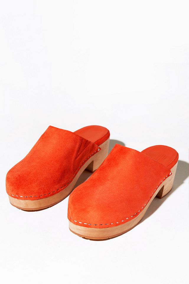 Charlotte Stone Martino Clogs