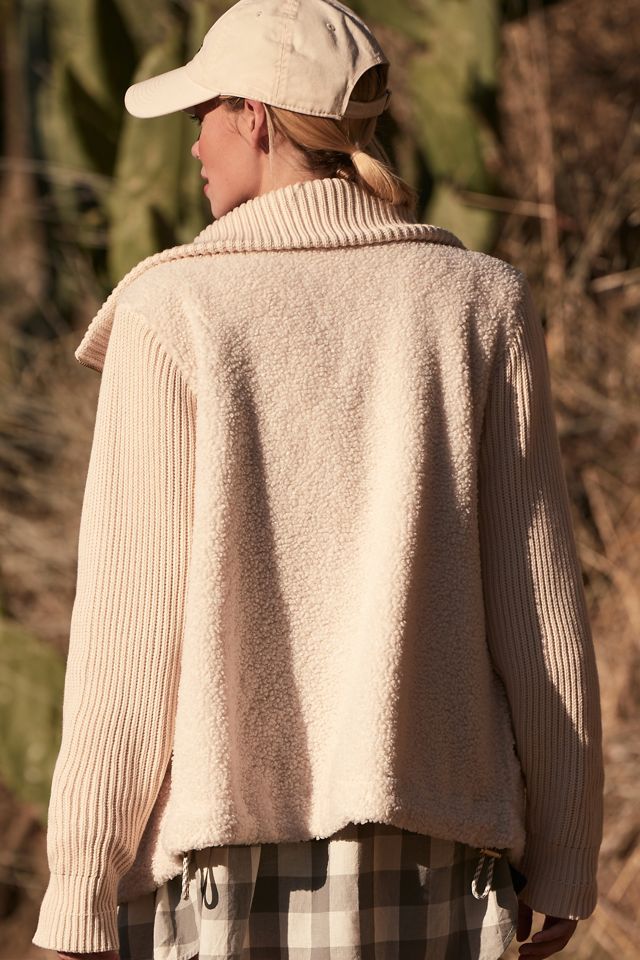 Varley Ardley Zip Through Jacket | Anthropologie