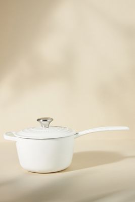 Le Creuset 1.75 QT Saucepan
