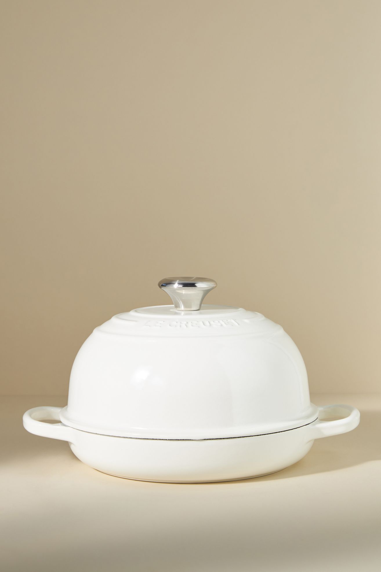 Le Creuset 9.5" Bread Oven - White, Standard, One Size