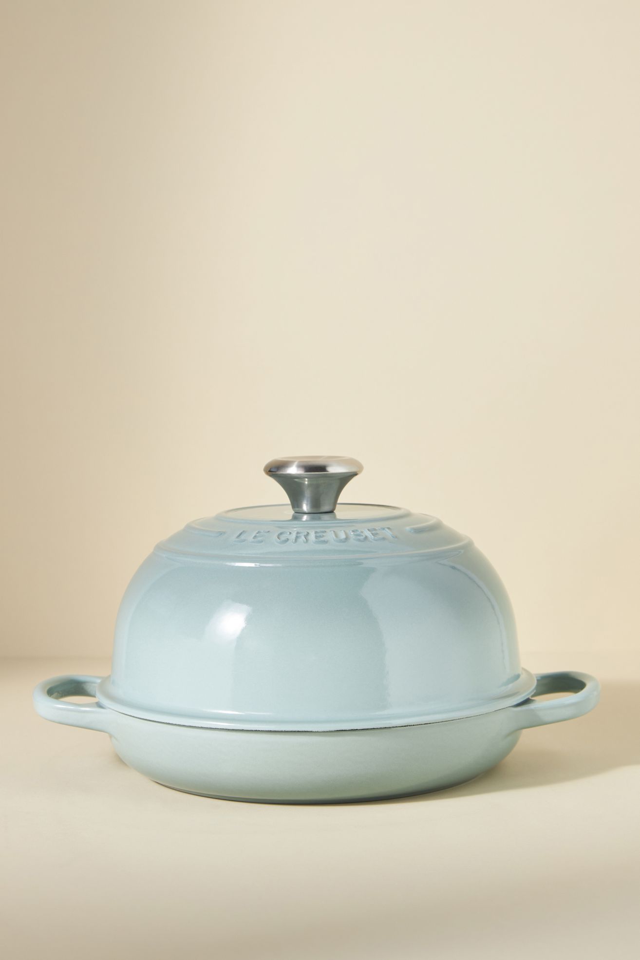 Le Creuset 9.5" Bread Oven - Sea Salt, One Size