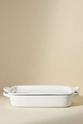 Le Creuset Rectangular Baker and Platter Lid