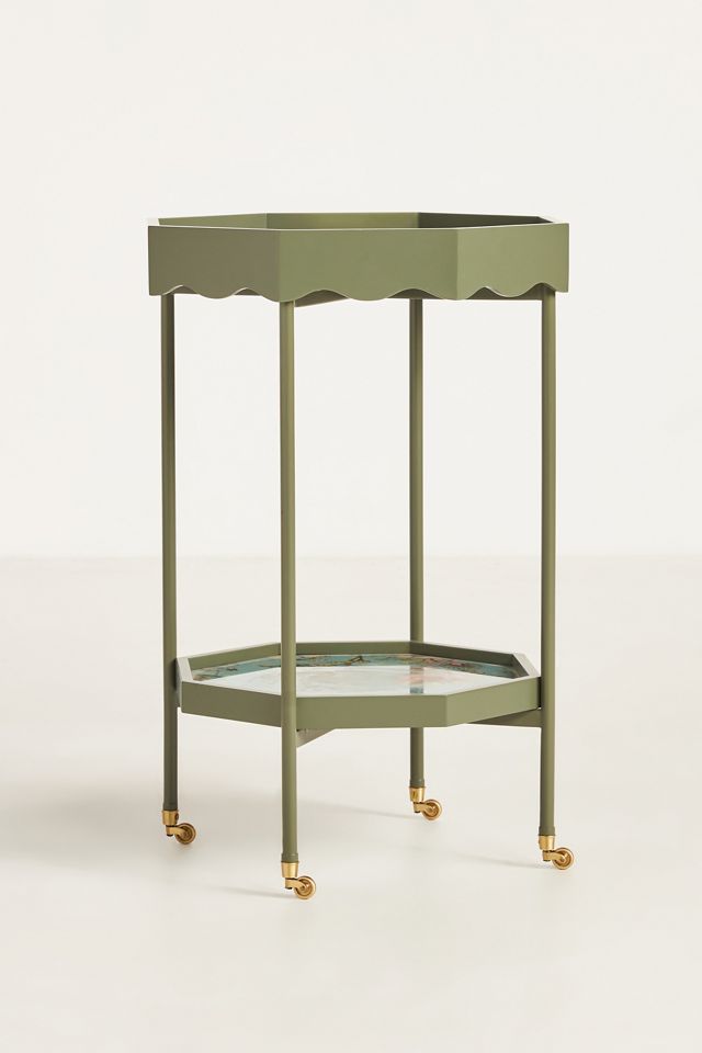 House of Hackney Bar Cart #1