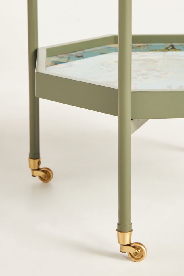 House of Hackney Bar Cart #3