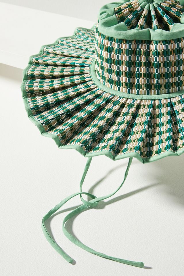 Lorna Murray Capri Bucket Hat | Anthropologie