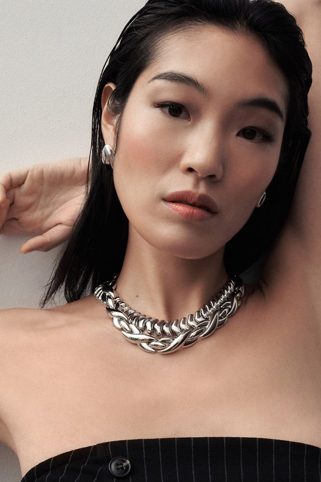 Braided Necklace #2
