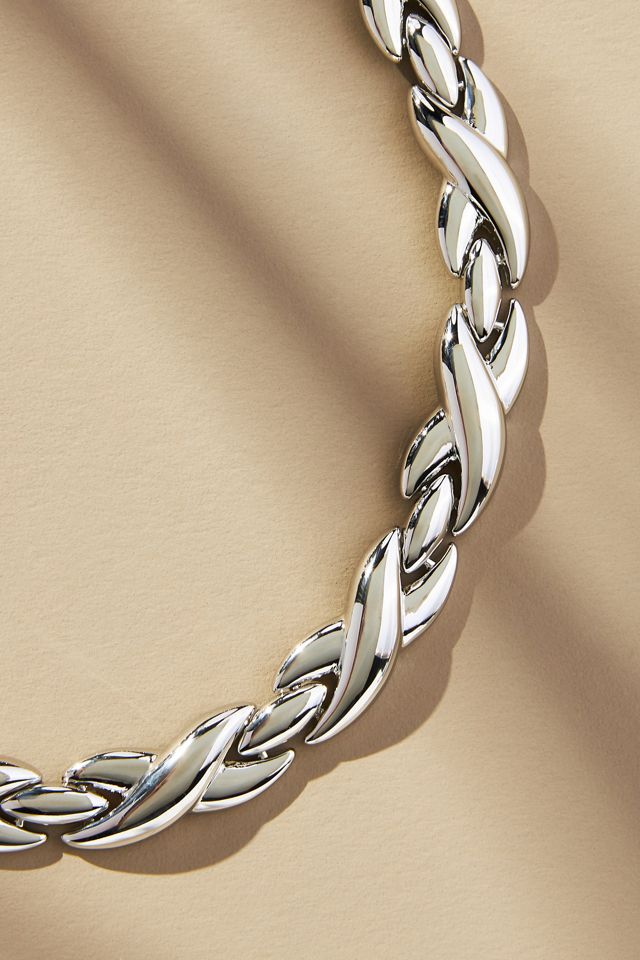 Braided Necklace #1