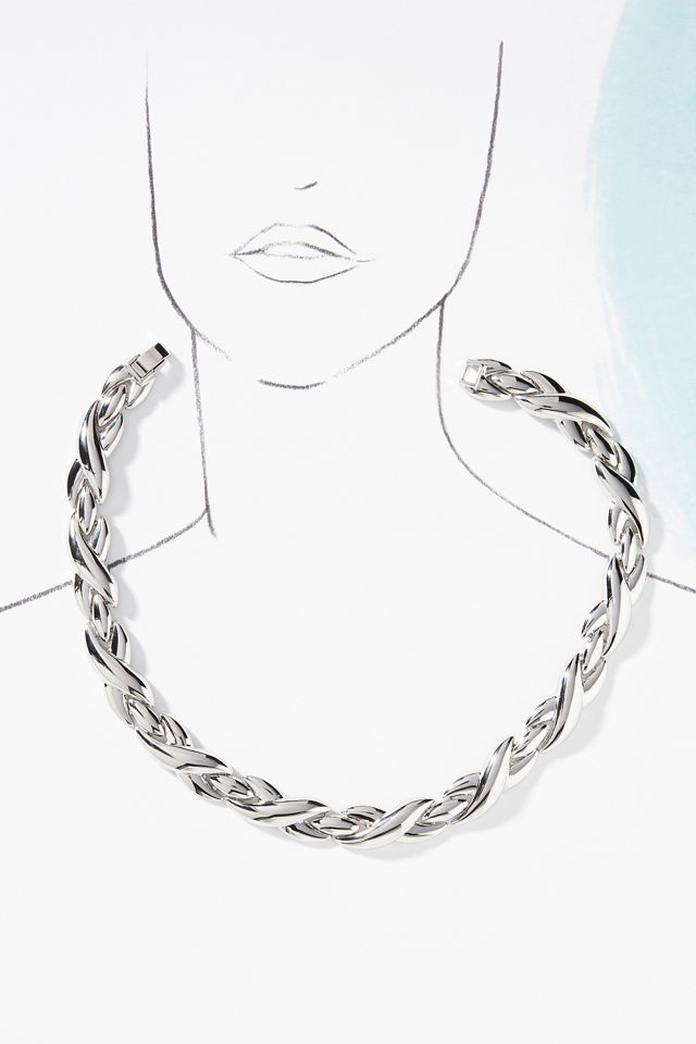 Braided Necklace #3
