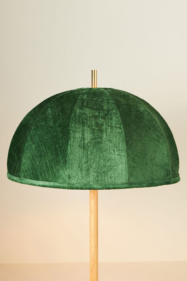 Callista Velvet Lamp Shade | AnthroHome
