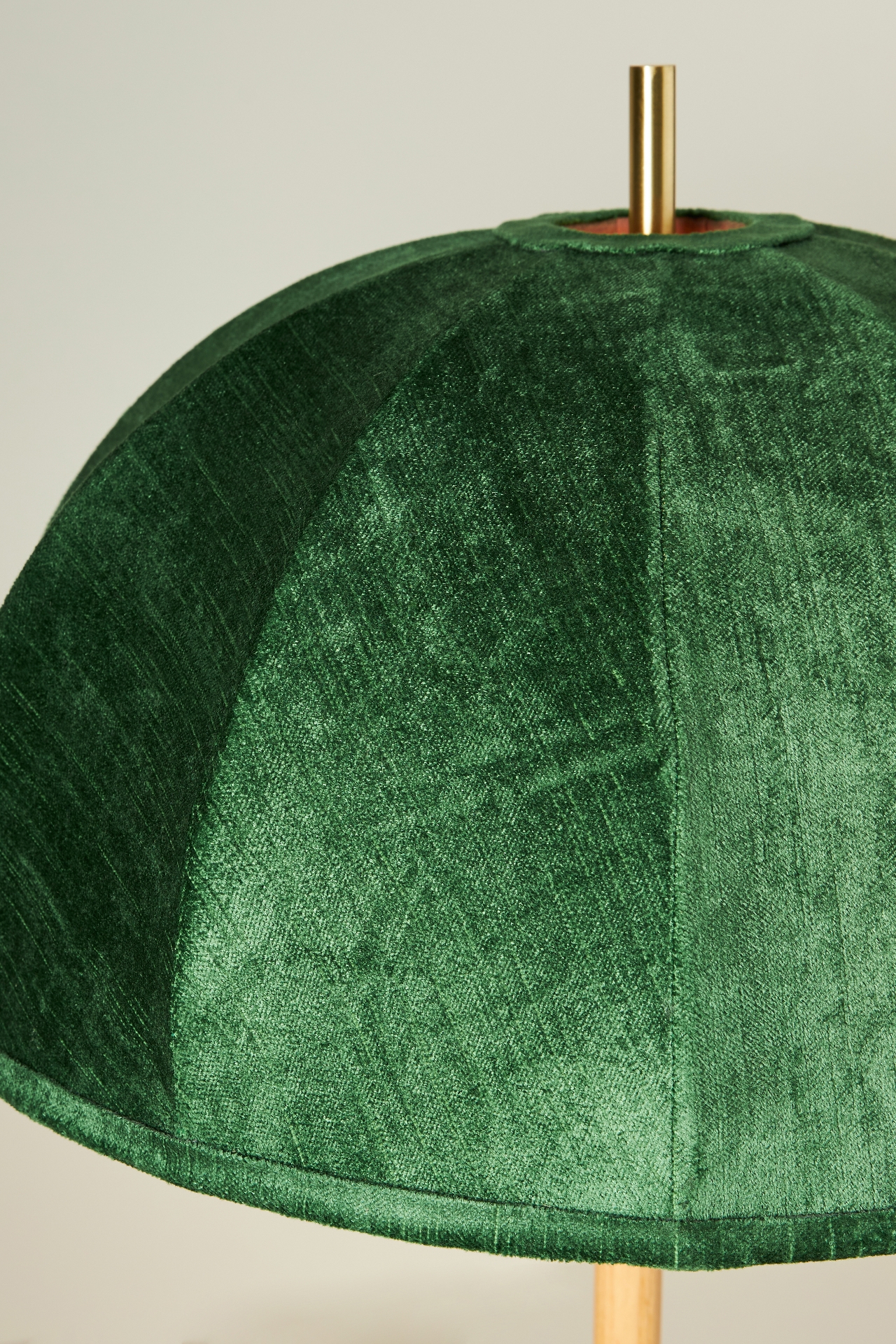 Callista Velvet Lamp Shade