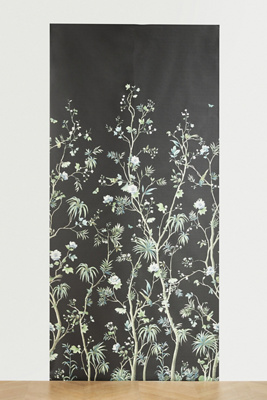 Anthropologie Tropical Chinoiserie Wall Mural - Thumbnail 4