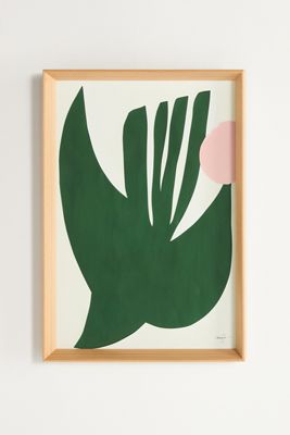 Flying 1 Wall Art