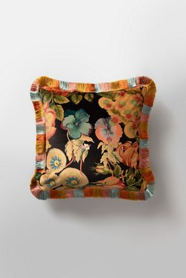 House of Hackney Amatoria Velvet Pillow