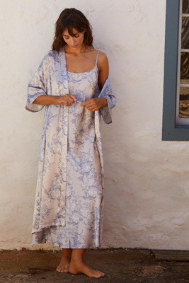 strapless navy maxi dress Zoya Strapless Maxi Dress | Made-To-Order