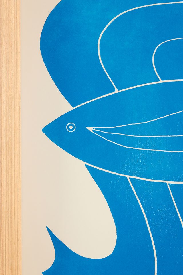 Fish Wall Art #1