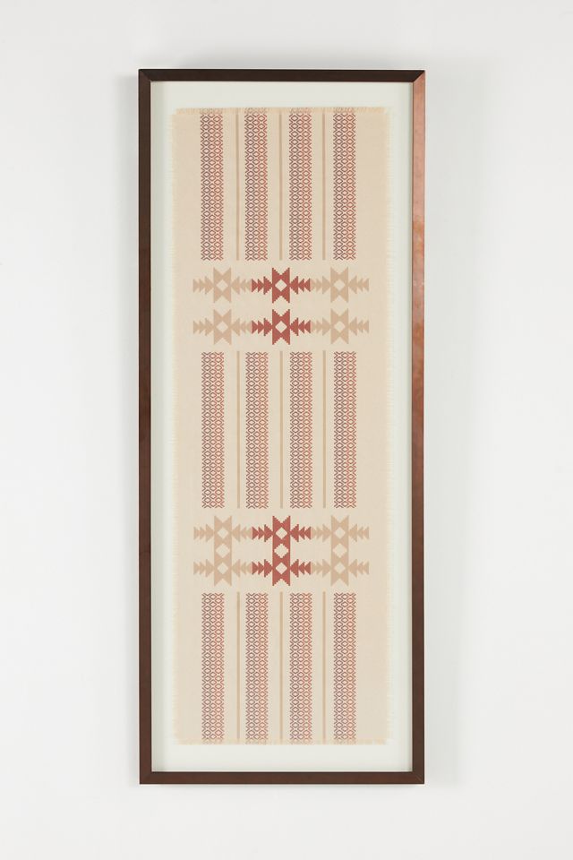 Desert Design Tapestry  #1