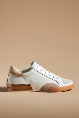 Dolce Vita Zina Sneaker In White