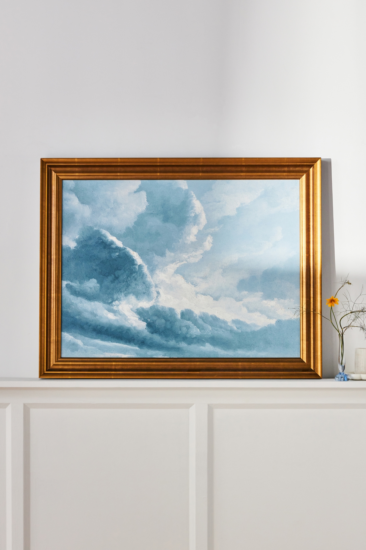 Tumbling Cloud Series Wall Art