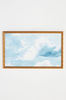 Tumbling Cloud Series Wall Art
