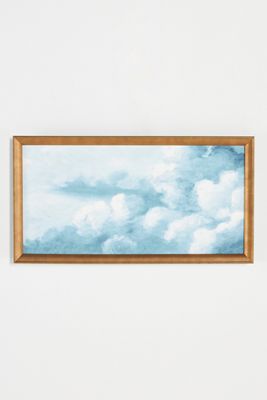 Tumbling Cloud Series Wall Art