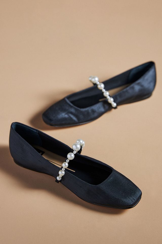 Dolce Vita Roxana Pearl Flats #1