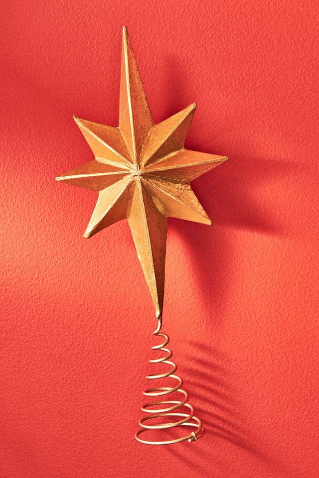 Star Tree Topper #1