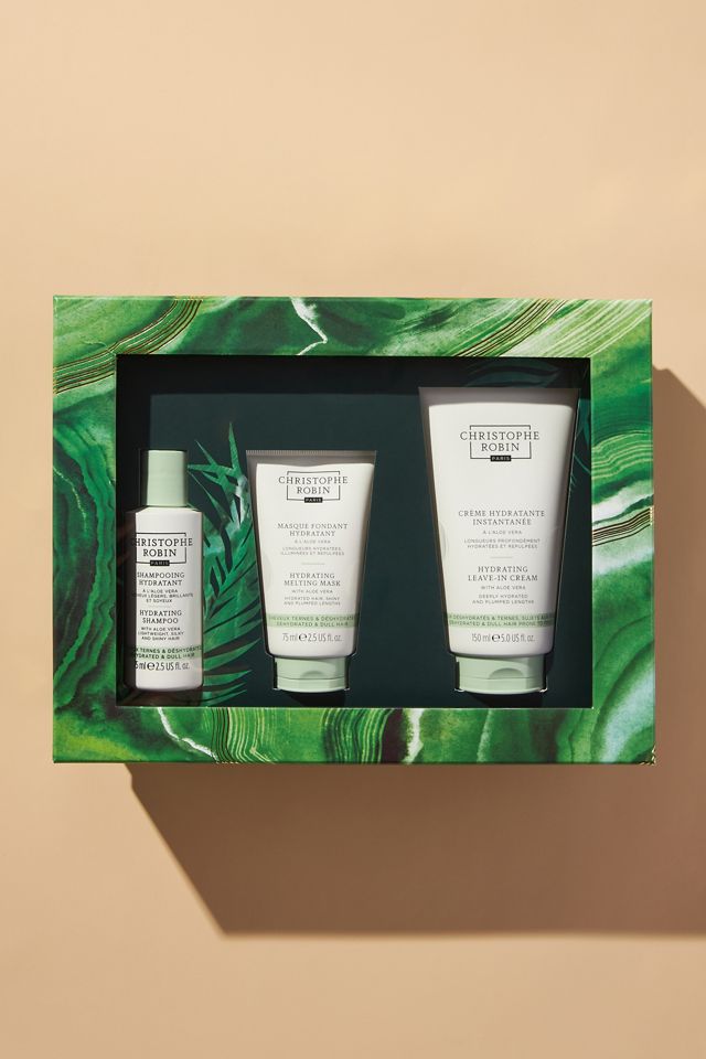 Christophe Robin Intense Hydration Ritual Set #1