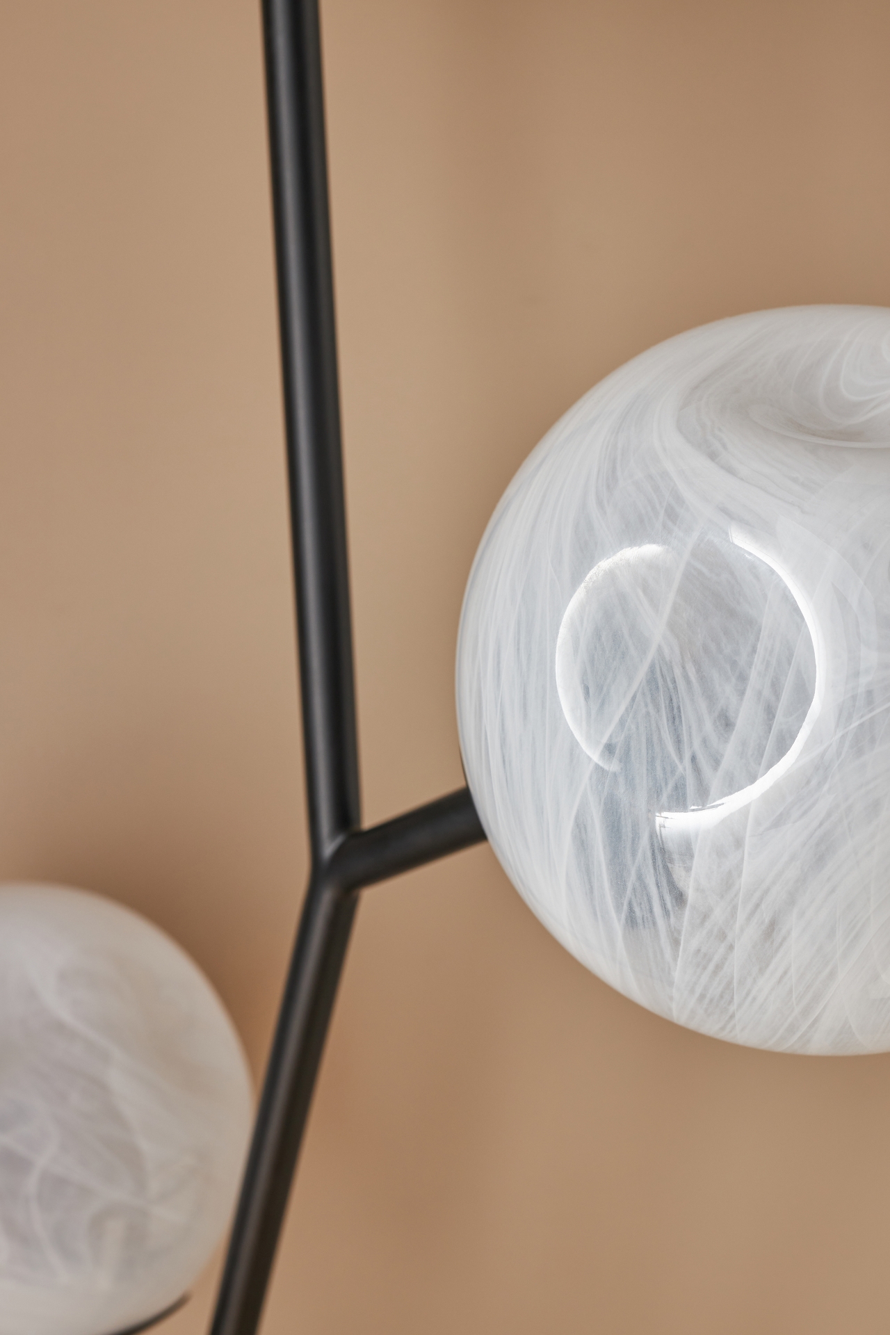 Cloud Floor Lamp