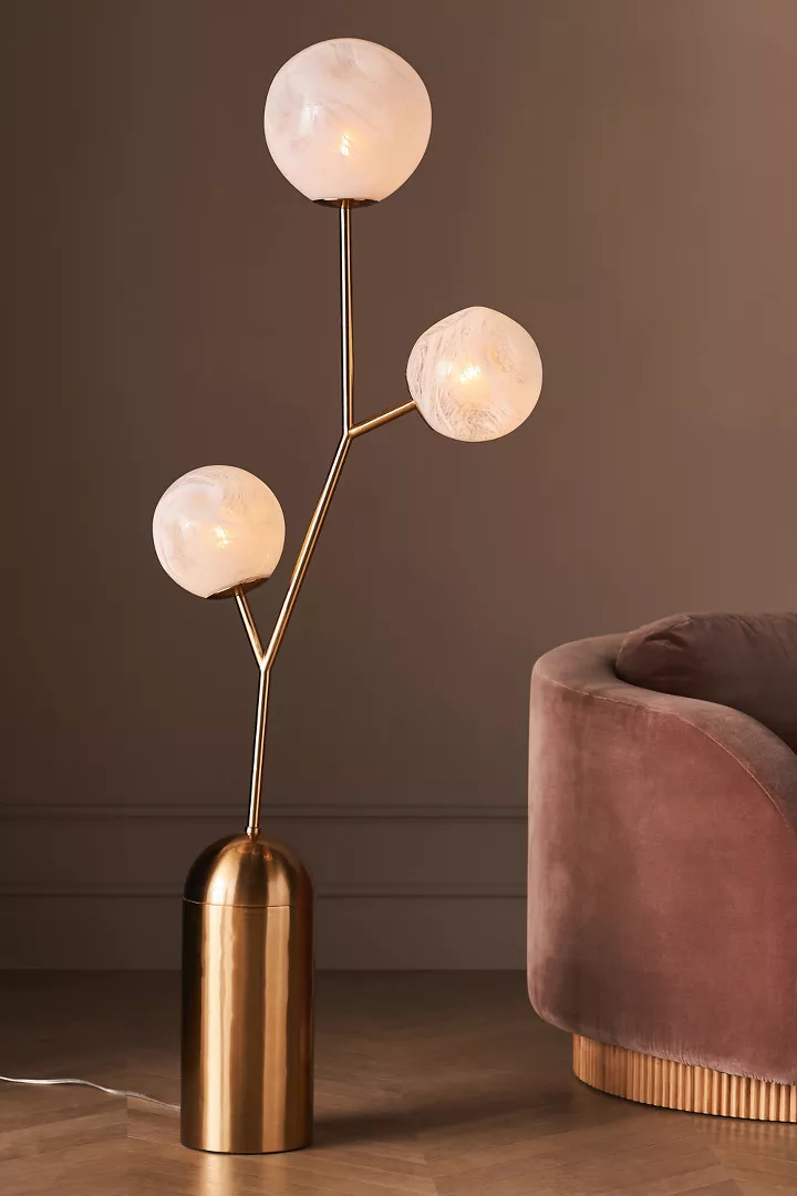 Cloud Floor Lamp