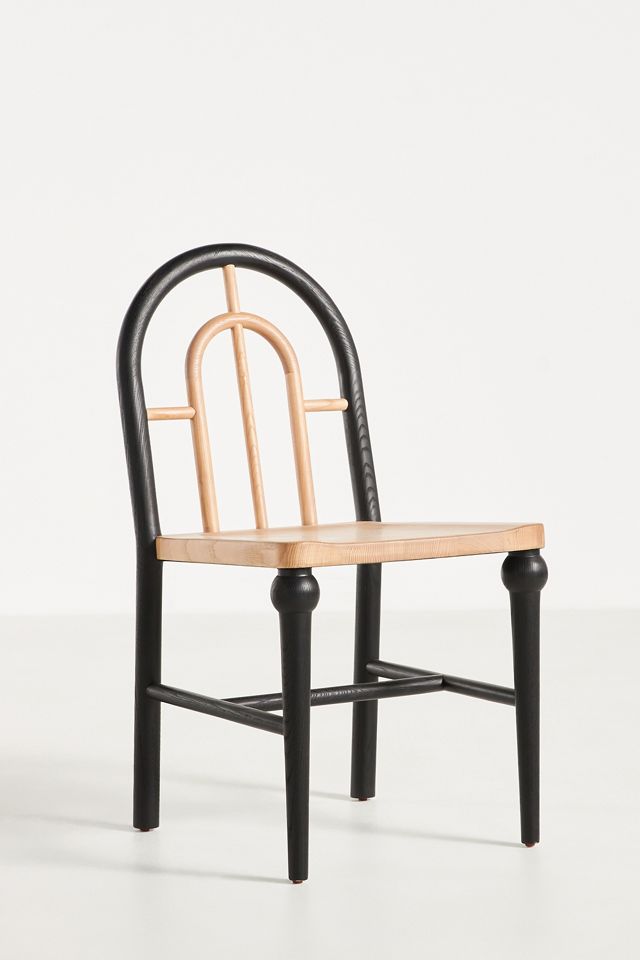 Fern Solid Ash Dining Chair #1