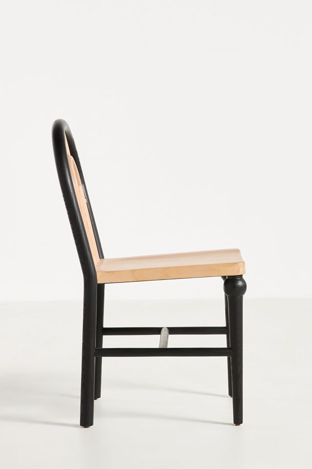 Fern Solid Ash Dining Chair #2