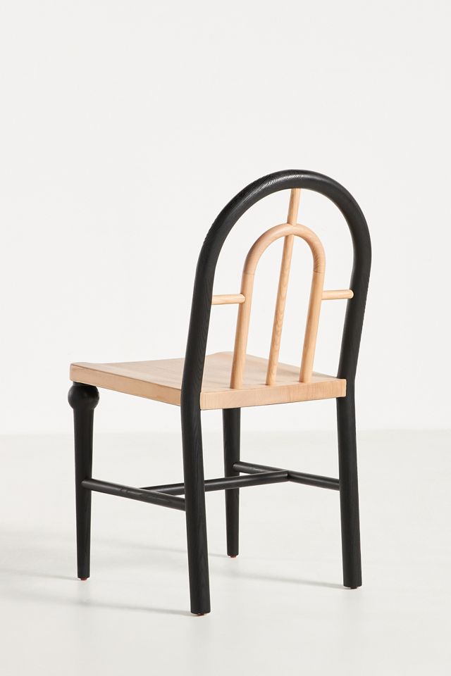 Fern Solid Ash Dining Chair #3